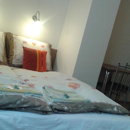 Hotel Gól Prostějov Szoba fotó
