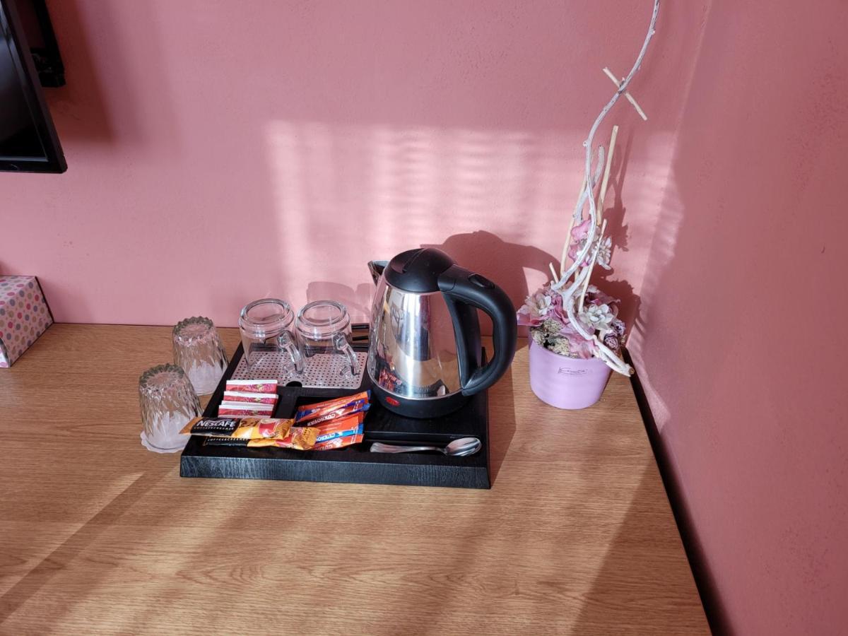 Hotel Gól Prostějov Kültér fotó