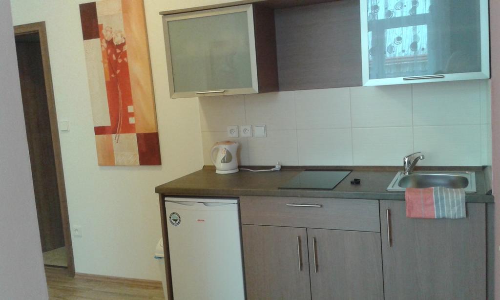Hotel Gól Prostějov Kültér fotó