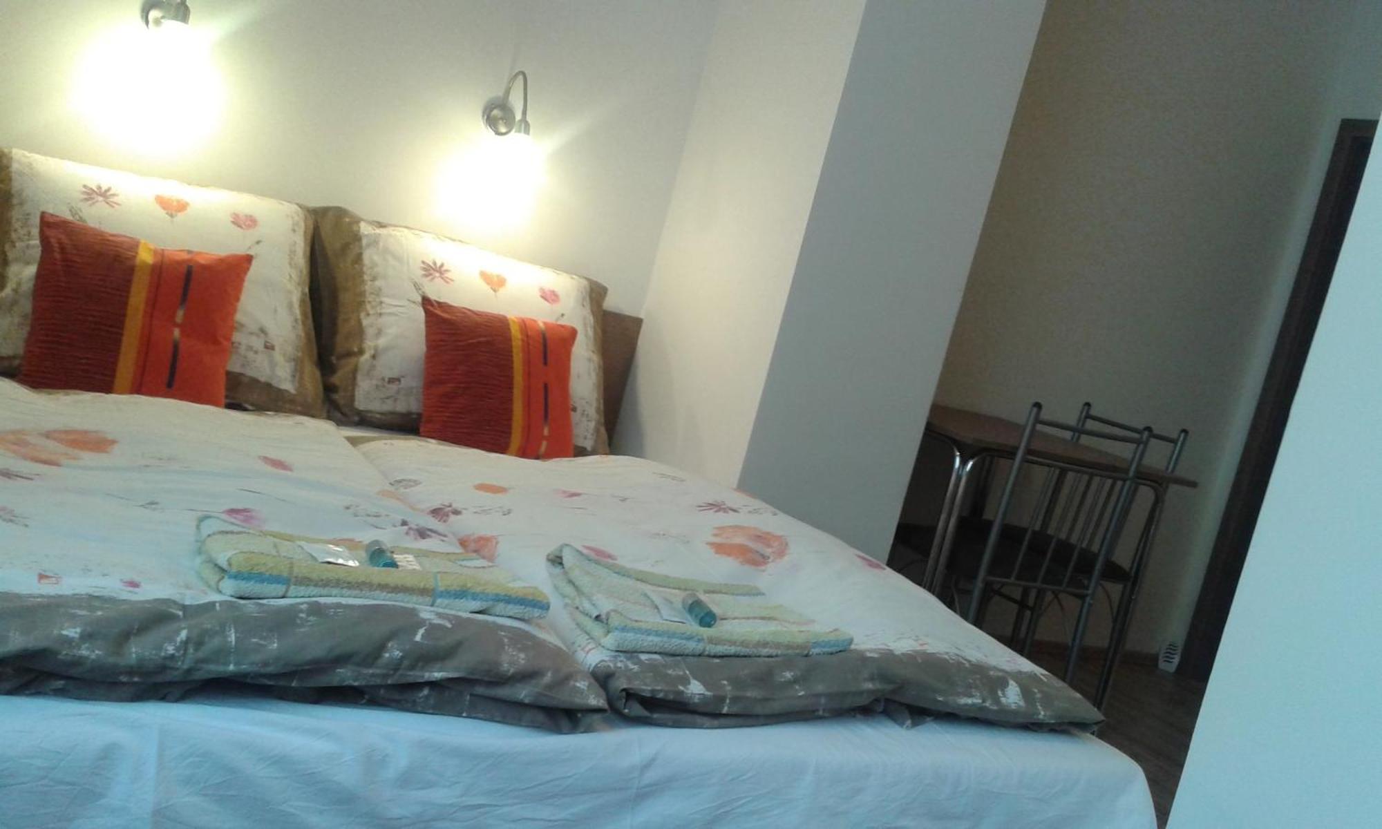 Hotel Gól Prostějov Szoba fotó