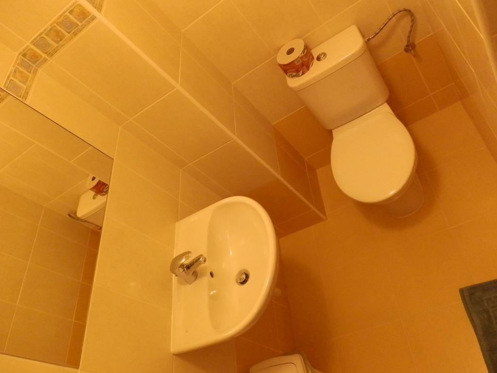 Hotel Gól Prostějov Kültér fotó