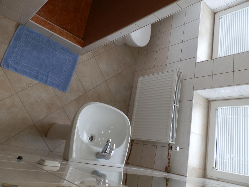 Hotel Gól Prostějov Kültér fotó