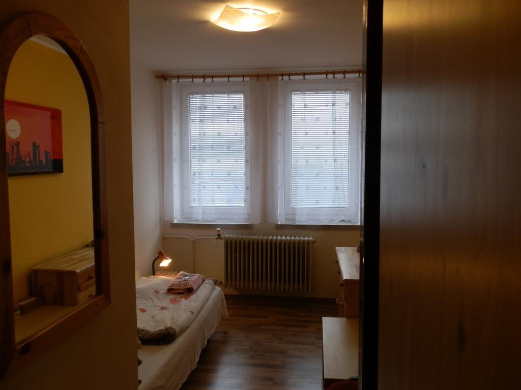 Hotel Gól Prostějov Szoba fotó