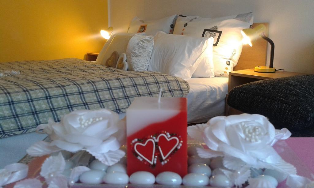 Hotel Gól Prostějov Szoba fotó